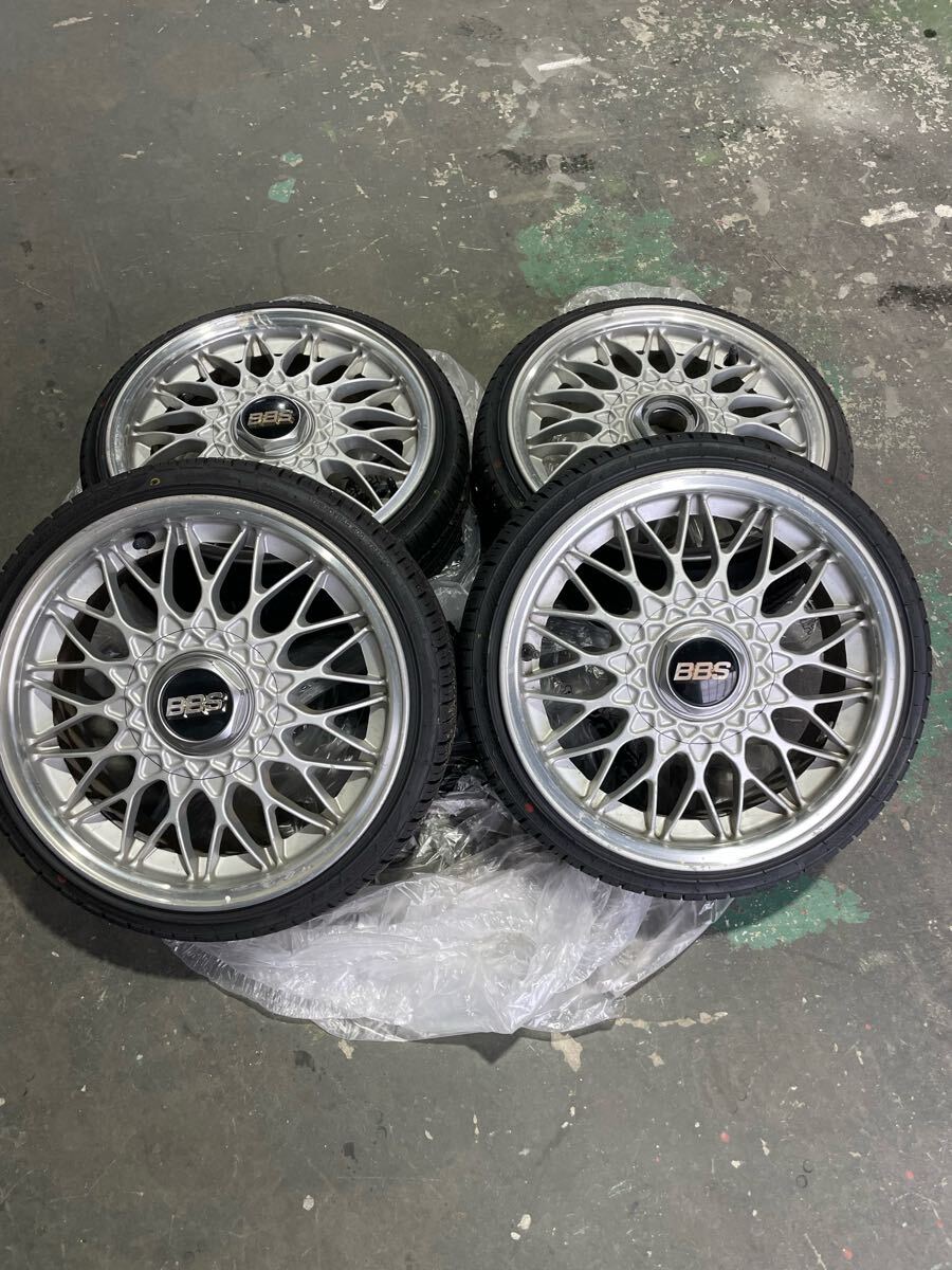 BBS BBSホイール 15インチ タイヤホイールセット 格安 4本セット BBS BBSホイール 15インチ タイヤホイールセット 格安 4本セット