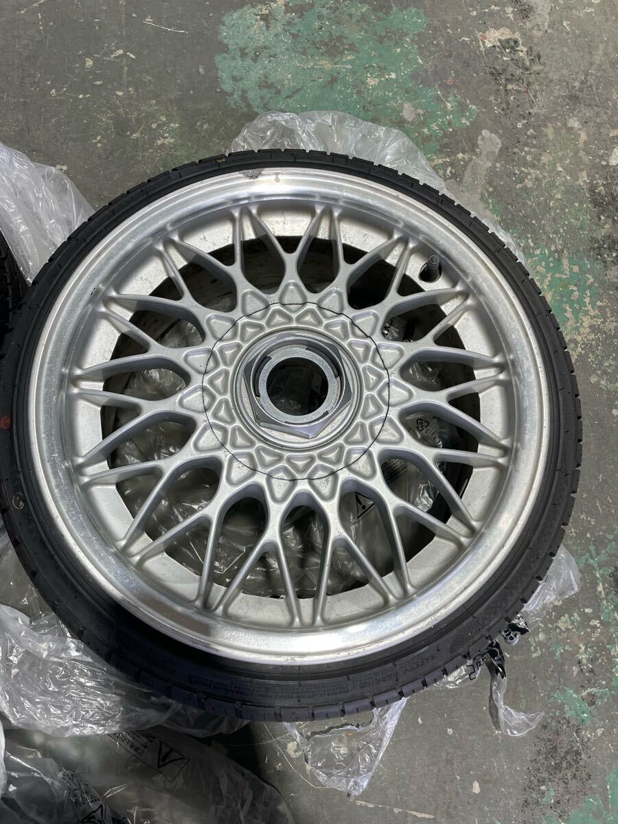 BBS BBSホイール 15インチ タイヤホイールセット 格安 4本セット BBS BBSホイール 15インチ タイヤホイールセット 格安 4本セット