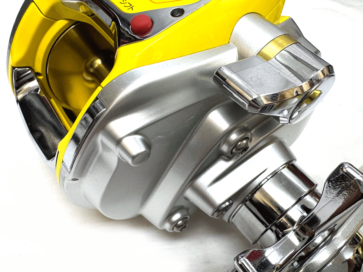 ☆超美品☆ ダイワ 08シーボーグ 300MT DAIWA 08 SEABORG 300 ☆超美品☆ ダイワ 08シーボーグ 300MT DAIWA 08 SEABORG 300