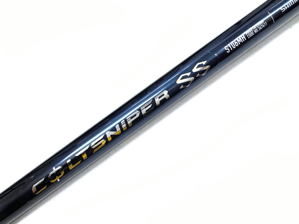 ☆超美品☆ シマノ 24コルトスナイパーSS S106MH SHIMANO 24 ☆超美品☆ シマノ 24コルトスナイパーSS S106MH SHIMANO 24