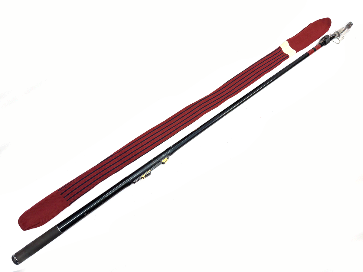 ☆美品☆ がまかつ がま磯 VR 0.8-53 GAMAKATSU 磯竿 JAPAN 検 ☆美品☆ がまかつ がま磯 VR 0.8-53 GAMAKATSU 磯竿 JAPAN 検