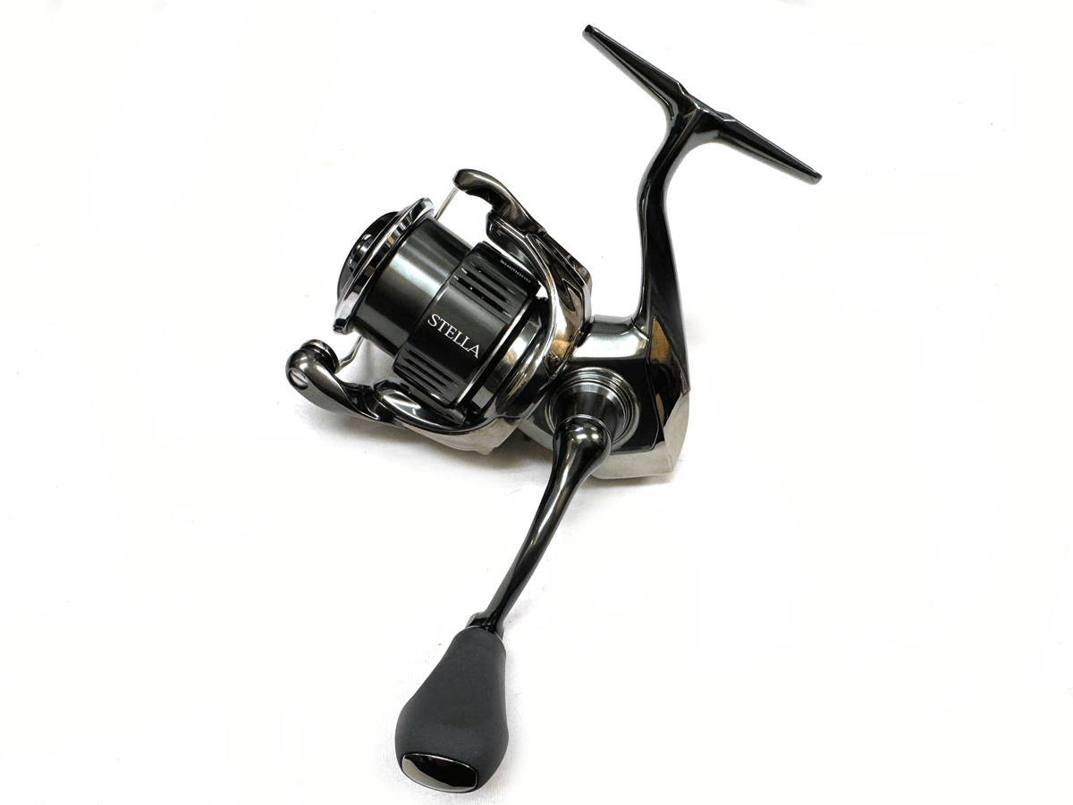 シマノ 22ステラ C2000SHG SHIMANO 22 STELLA スピニングリール シマノ 22ステラ C2000SHG SHIMANO 22 STELLA スピニングリール