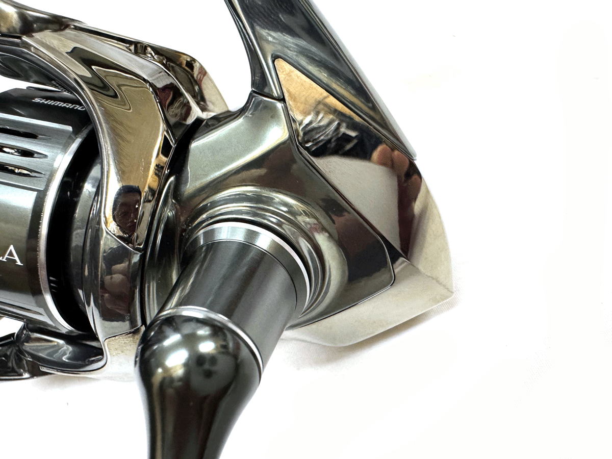 シマノ 22ステラ C2000SHG SHIMANO 22 STELLA スピニングリール シマノ 22ステラ C2000SHG SHIMANO 22 STELLA スピニングリール