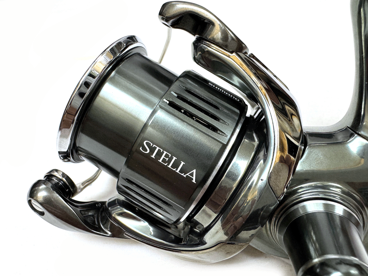 シマノ 22ステラ C2000SHG SHIMANO 22 STELLA スピニングリール シマノ 22ステラ C2000SHG SHIMANO 22 STELLA スピニングリール