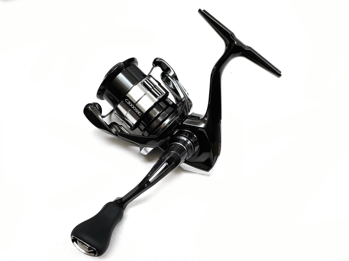☆実釣未使用☆ シマノ 23ヴァンキッシュ C2000SHG SHIMANO 23 ☆実釣未使用☆ シマノ 23ヴァンキッシュ C2000SHG SHIMANO 23