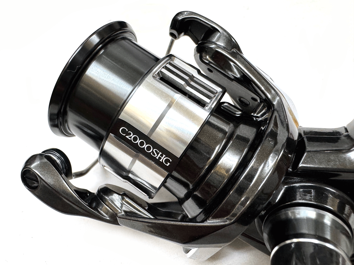 ☆実釣未使用☆ シマノ 23ヴァンキッシュ C2000SHG SHIMANO 23 ☆実釣未使用☆ シマノ 23ヴァンキッシュ C2000SHG SHIMANO 23