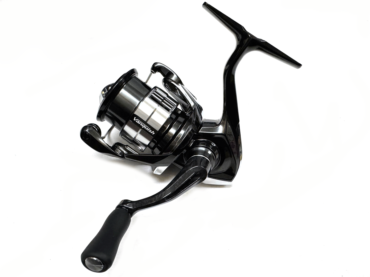☆超美品☆ シマノ 23ヴァンキッシュ C2000S SHIMANO 23 ☆超美品☆ シマノ 23ヴァンキッシュ C2000S SHIMANO 23