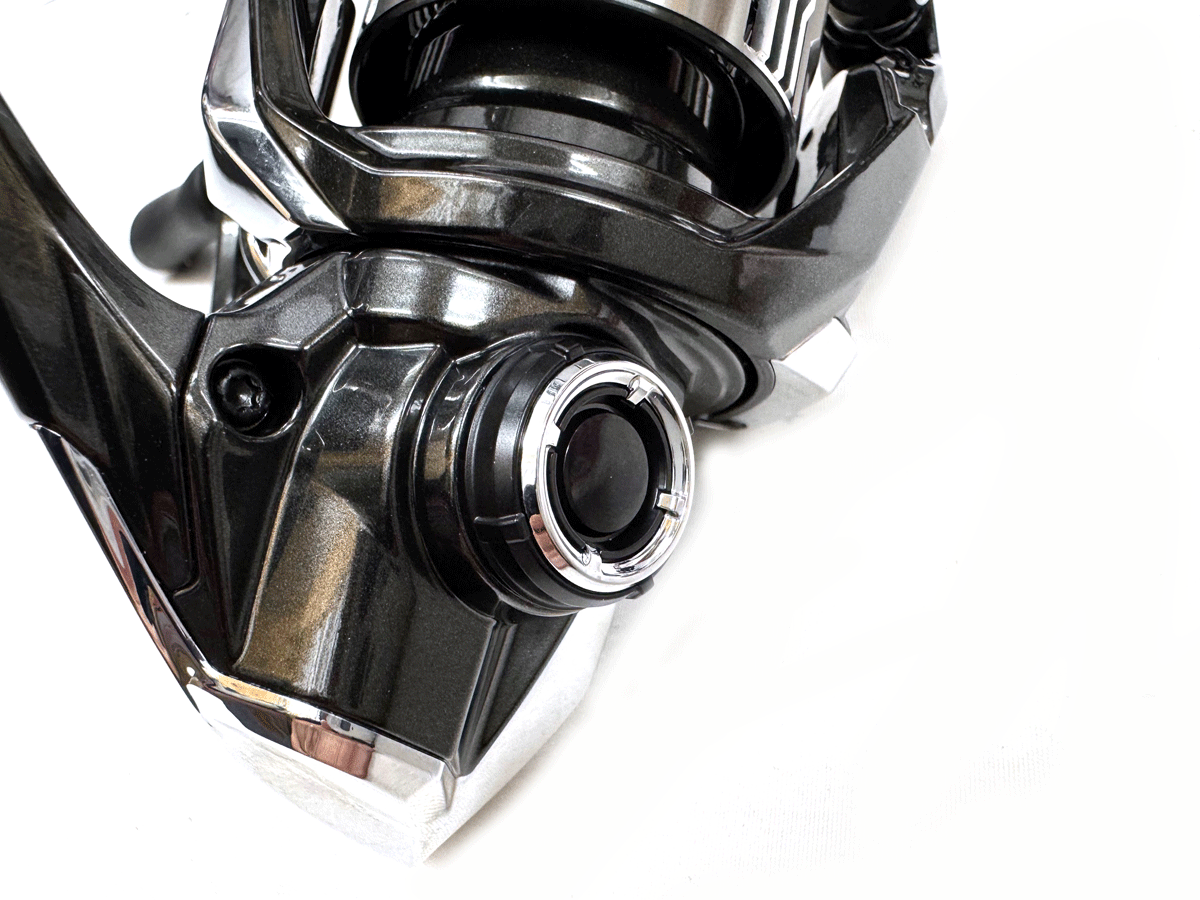 ☆超美品☆ シマノ 23ヴァンキッシュ C2000S SHIMANO 23 ☆超美品☆ シマノ 23ヴァンキッシュ C2000S SHIMANO 23