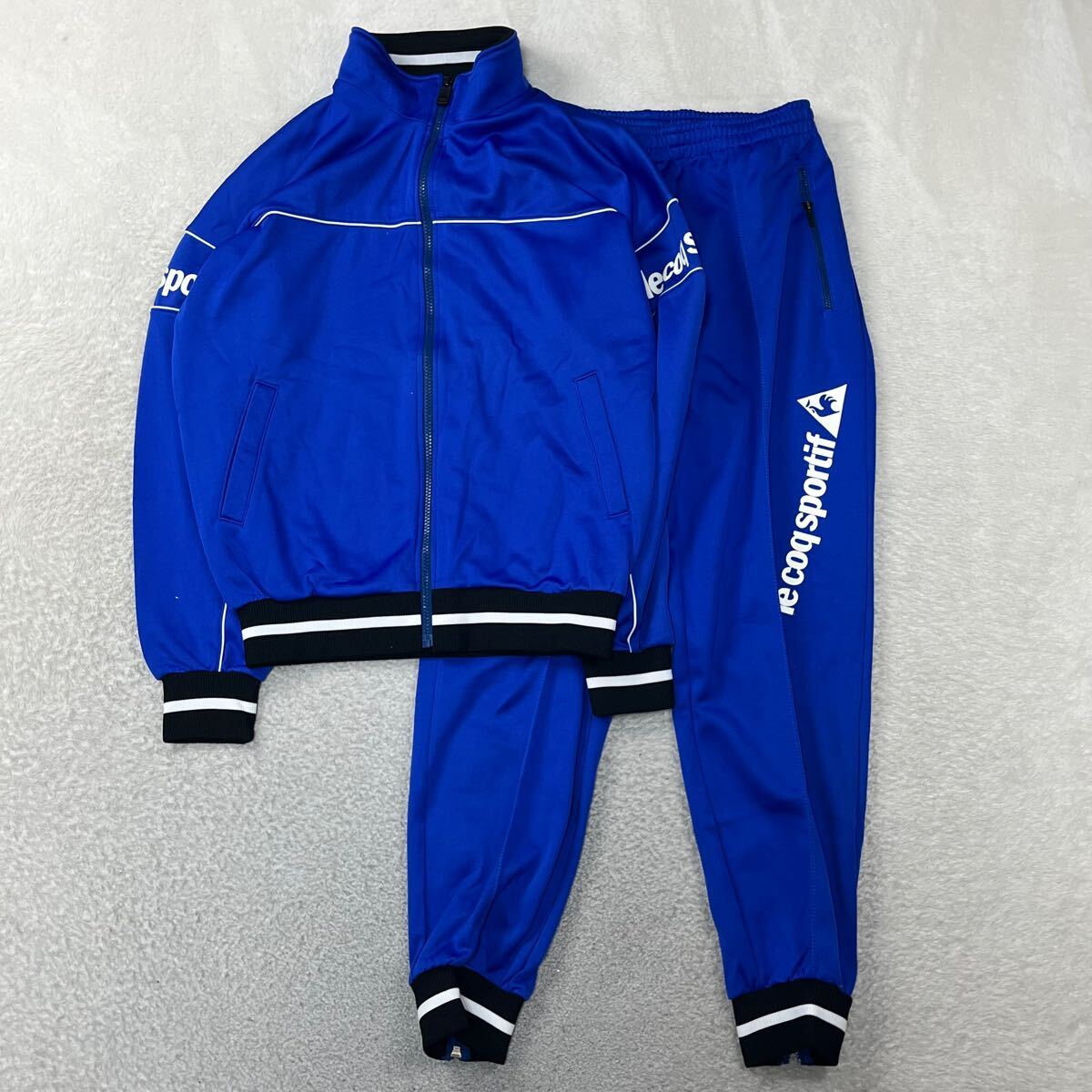 早割クーポン! coq le sportif ジャージセットアップ ルコックスポルティフ その他