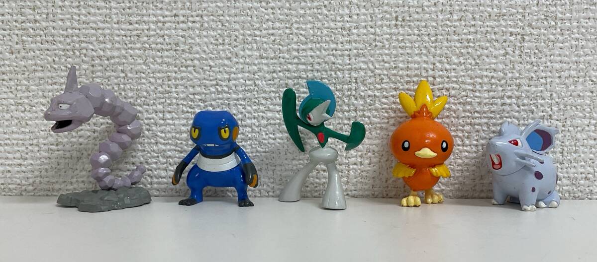 ポケモン フィギュアなど まとめて☆】初期モンコレ/キュウコン