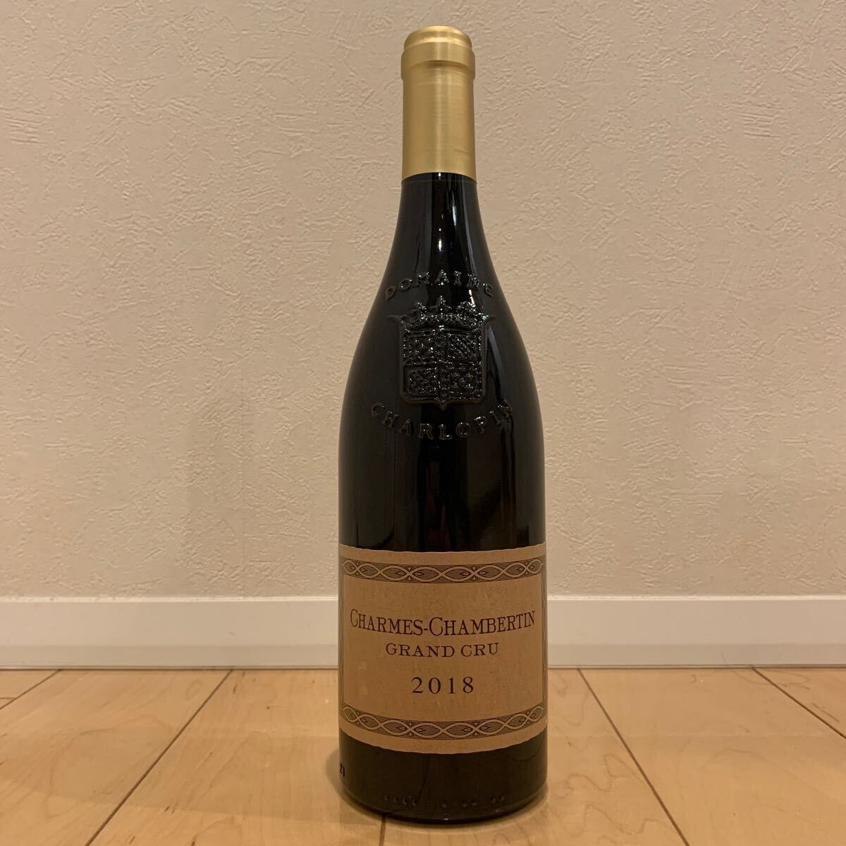  Philip автомобиль ruro хлеб Париж zo автомобиль rum автомобиль n Belta n750ml 13% DOMAINE PHILIPPE CHARLOPINCHARMES CHAMBERTIN GRAND CRU