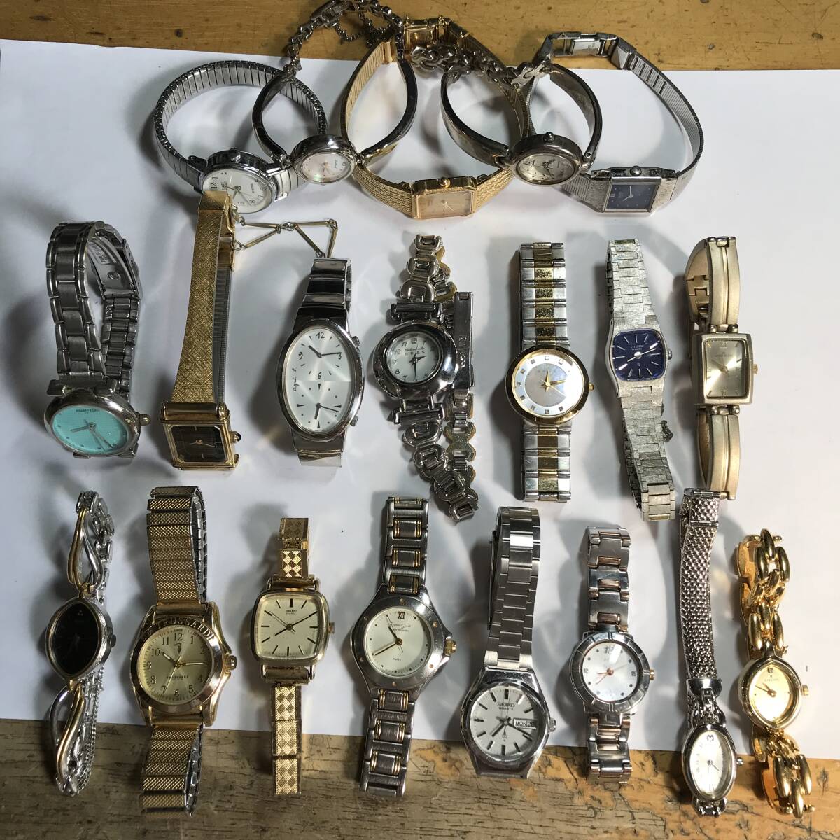 ブランド 腕時計 20個 agnis-b TRUSSARDI Pierre.Cardin ブランド 腕時計 20個 agnis-b TRUSSARDI Pierre.Cardin
