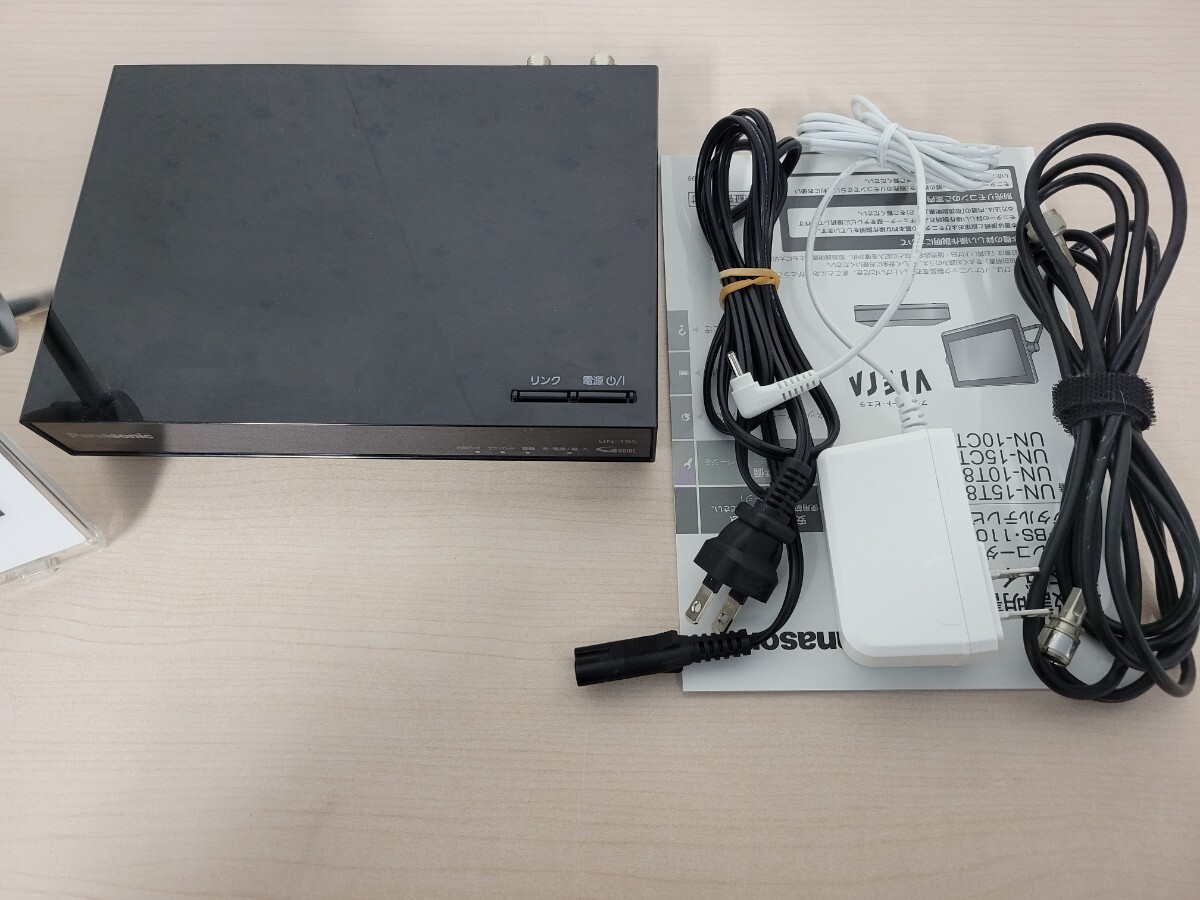 2018年製 タッチパネル HDD搭載 Panasonic プライベートビエラ 2018年製 タッチパネル HDD搭載 Panasonic プライベートビエラ