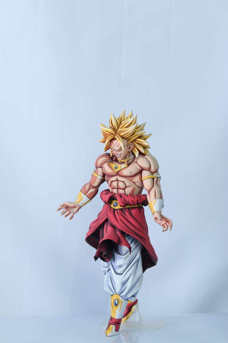 一番くじ ドラゴンボール BACK TO THE FILM C賞 ブロリー 一番くじ ドラゴンボール BACK TO THE FILM C賞 ブロリー