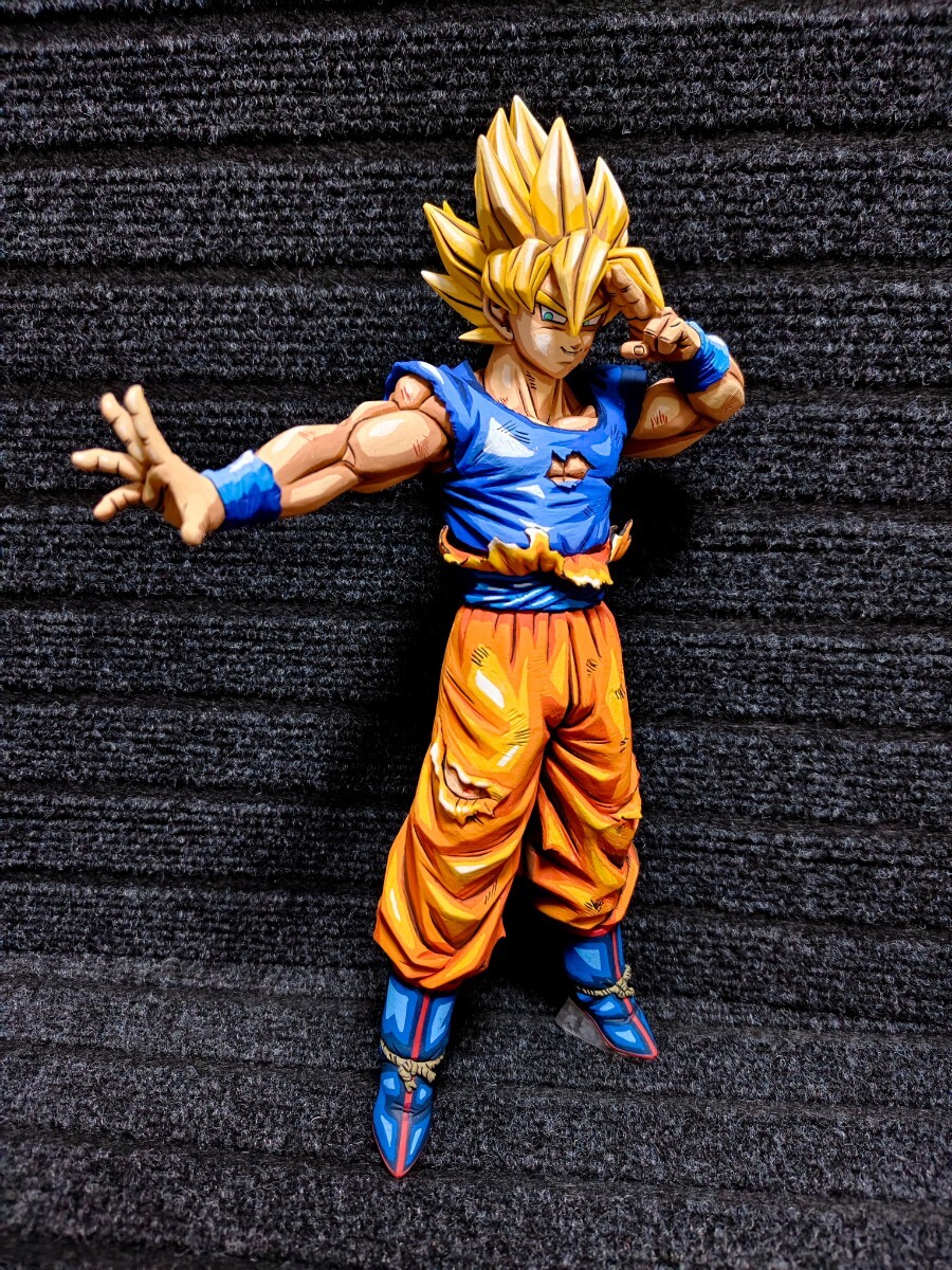 一番くじ ドラゴンボール 激突!!宇宙を賭けた闘いD賞孫悟空 一番くじ ドラゴンボール 激突!!宇宙を賭けた闘いD賞孫悟空