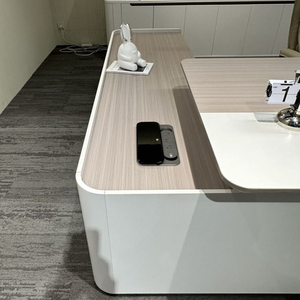 【送料無料】豪華！新品 大型 高級 オーナーデスク パソコンデスク 社長機(jī) 社長デスク エグゼクティブデスク プレジデントデスク PCデスク