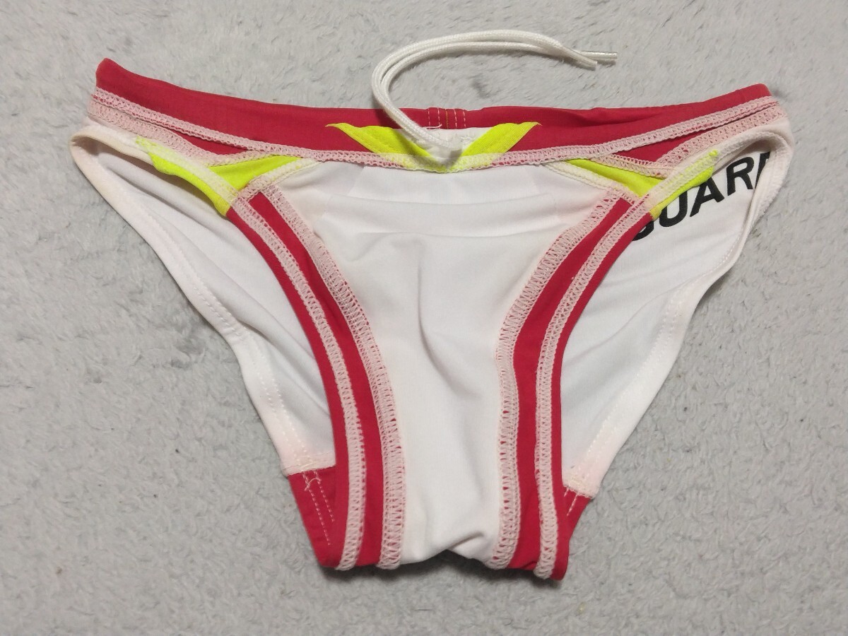 競パン AQUX改造品 SSサイズ グリーン