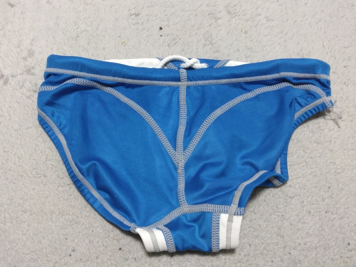 極小 競泳水着 競パン mizuno RQ-632 キネシスカット 140 22×01 極小 競泳水着 競パン mizuno RQ-632 キネシスカット 140 22×01