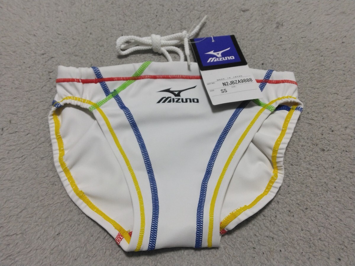 未使用品】レア品!極小 競泳水着 競パン mizuno N2JBZA9888 未使用品】レア品!極小 競泳水着 競パン mizuno N2JBZA9888
