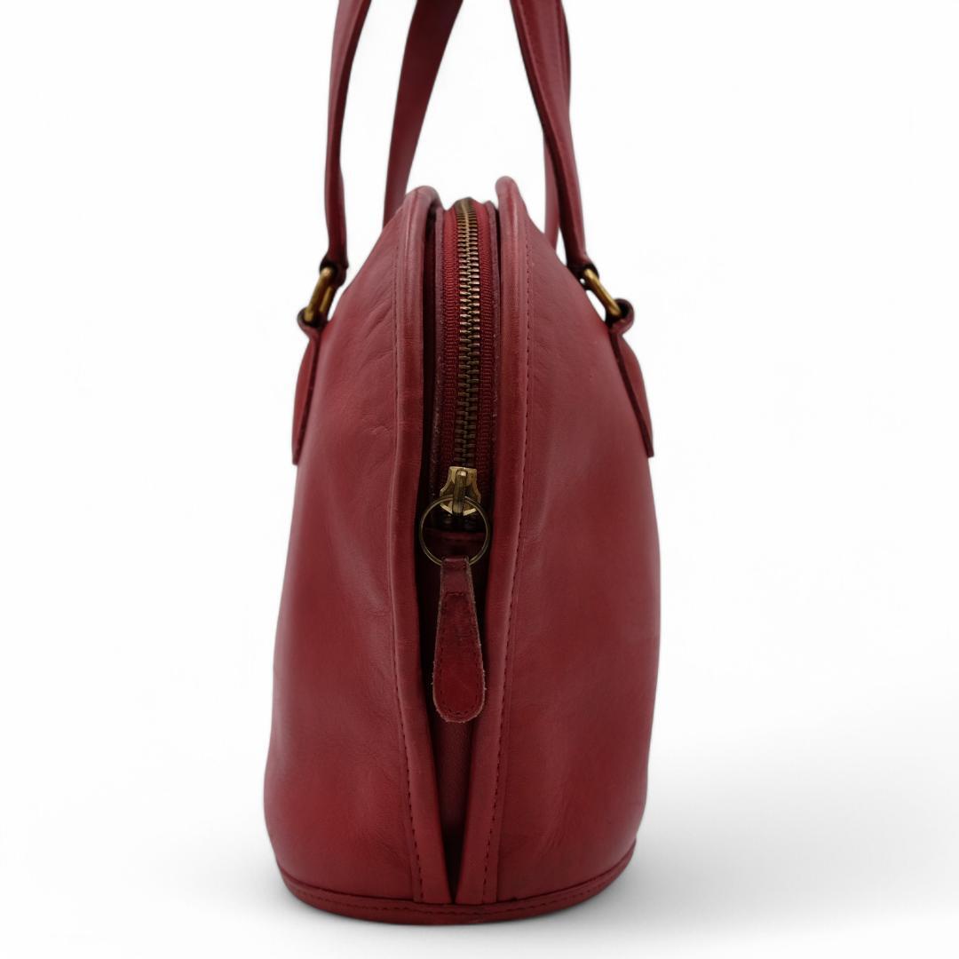 COACH オールドコーチ レザー ハンドバッグ USA製 9958|Yahoo COACH オールドコーチ レザー ハンドバッグ USA製 9958|Yahoo