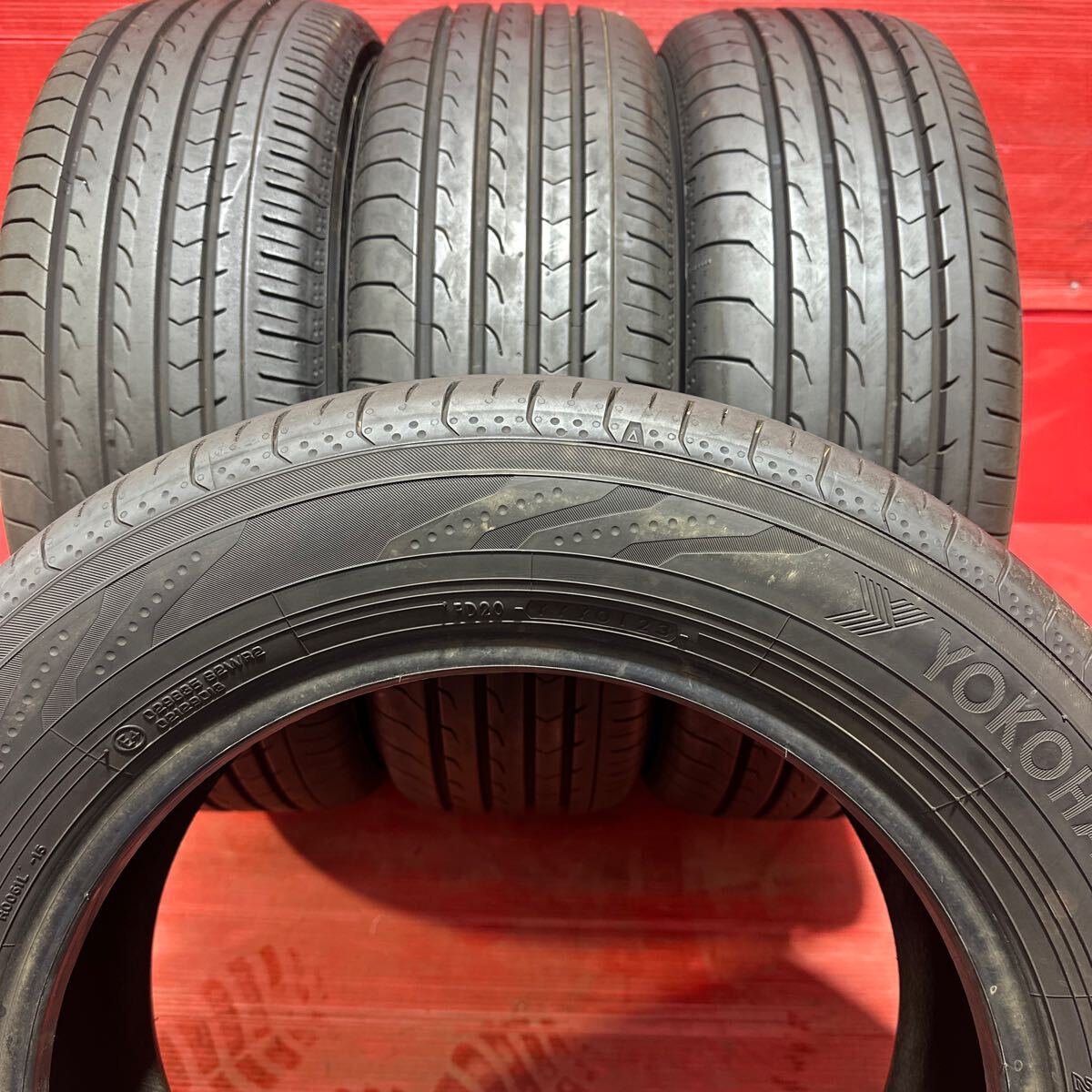 205/60R16(92H)YOKOHAMA BluEarth-RV RV03 205/60-16 ヨコハマ 205/60R16(92H)YOKOHAMA BluEarth-RV RV03 205/60-16 ヨコハマ