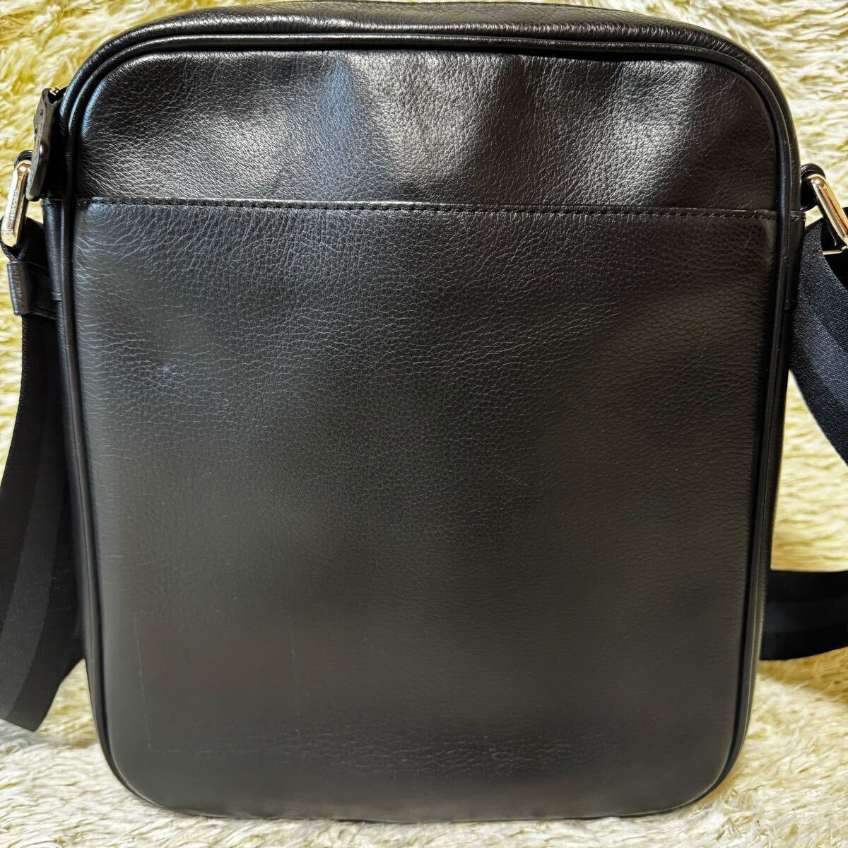 美品○COACH コーチ ショルダーバッグ 斜め掛け チャールズ 美品○COACH コーチ ショルダーバッグ 斜め掛け チャールズ