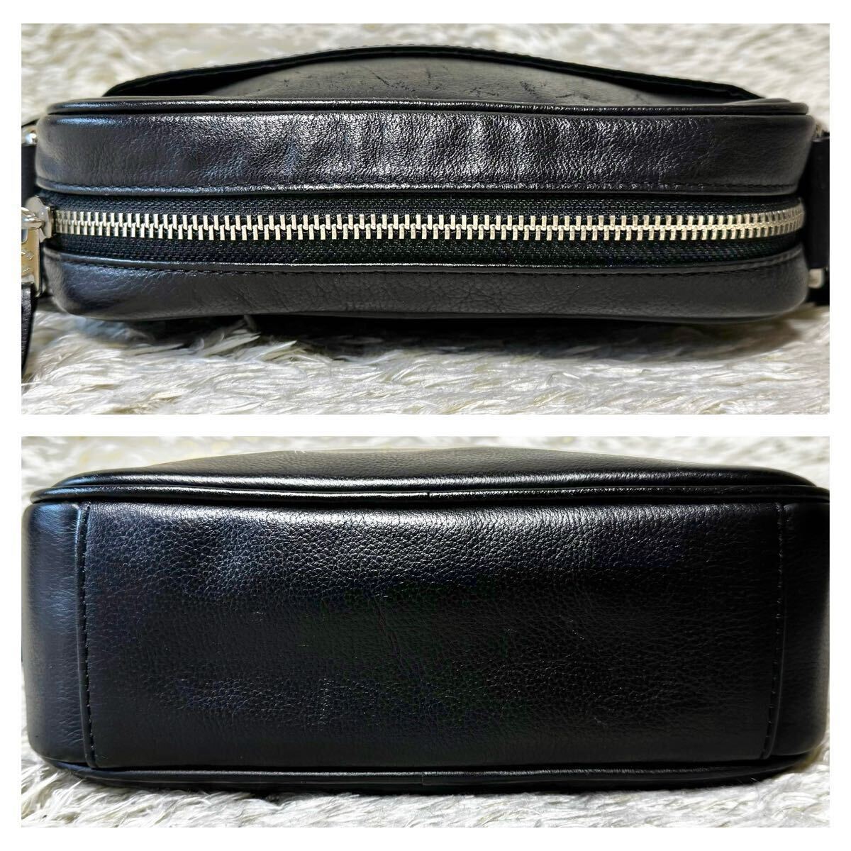 美品○COACH コーチ ショルダーバッグ 斜め掛け チャールズ 美品○COACH コーチ ショルダーバッグ 斜め掛け チャールズ