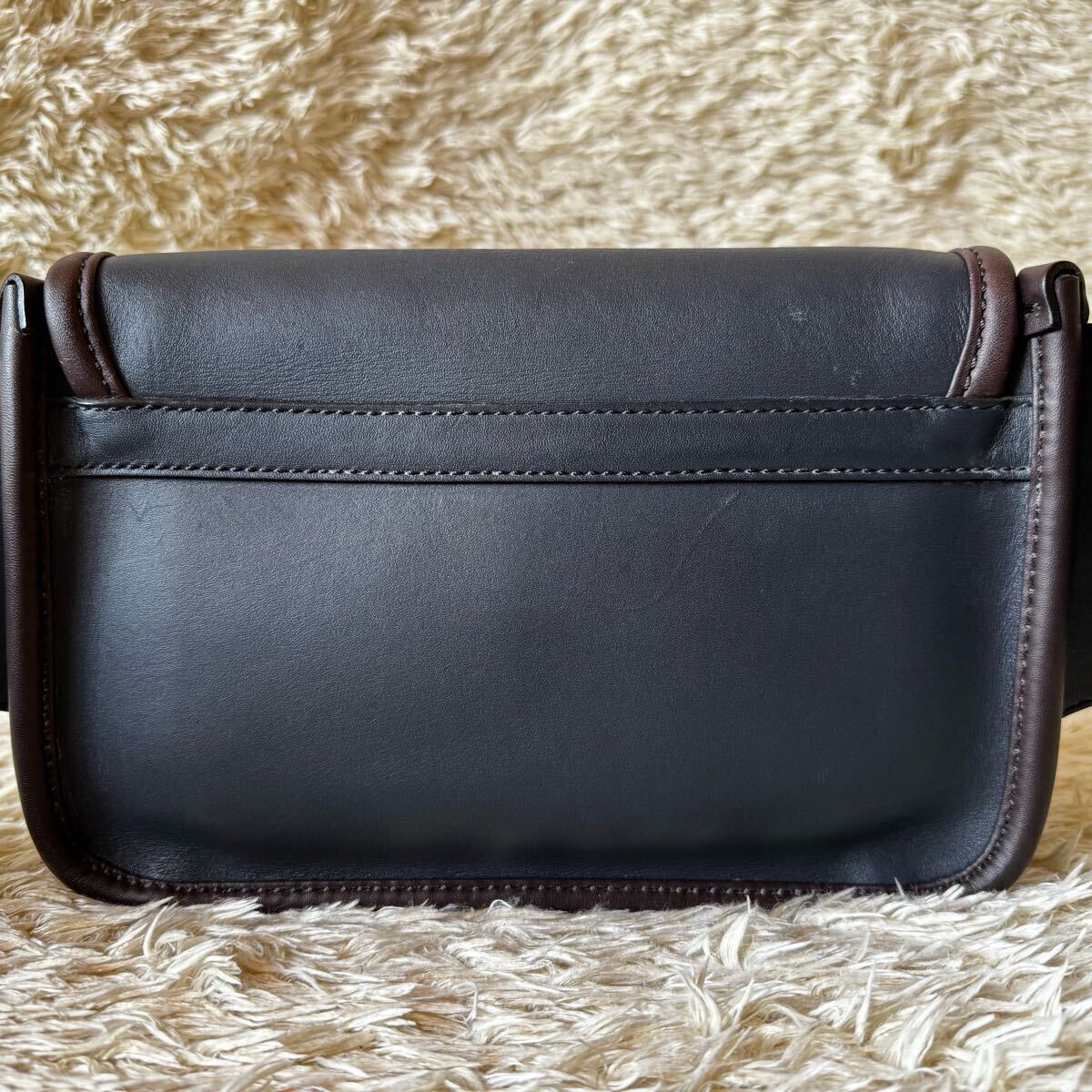 美品/希少色○COACH オールドコーチ ウエストポーチ ボディ 美品/希少色○COACH オールドコーチ ウエストポーチ ボディ
