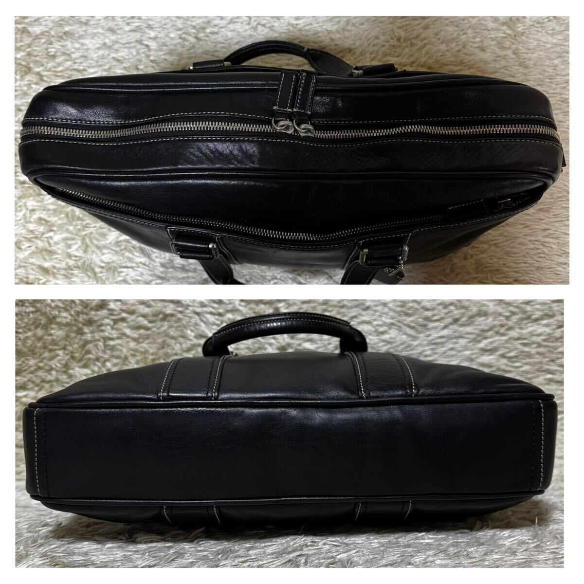 COACH コーチ ビジネスバッグ A4 斜め掛け 2way ブリーフケース COACH コーチ ビジネスバッグ A4 斜め掛け 2way ブリーフケース