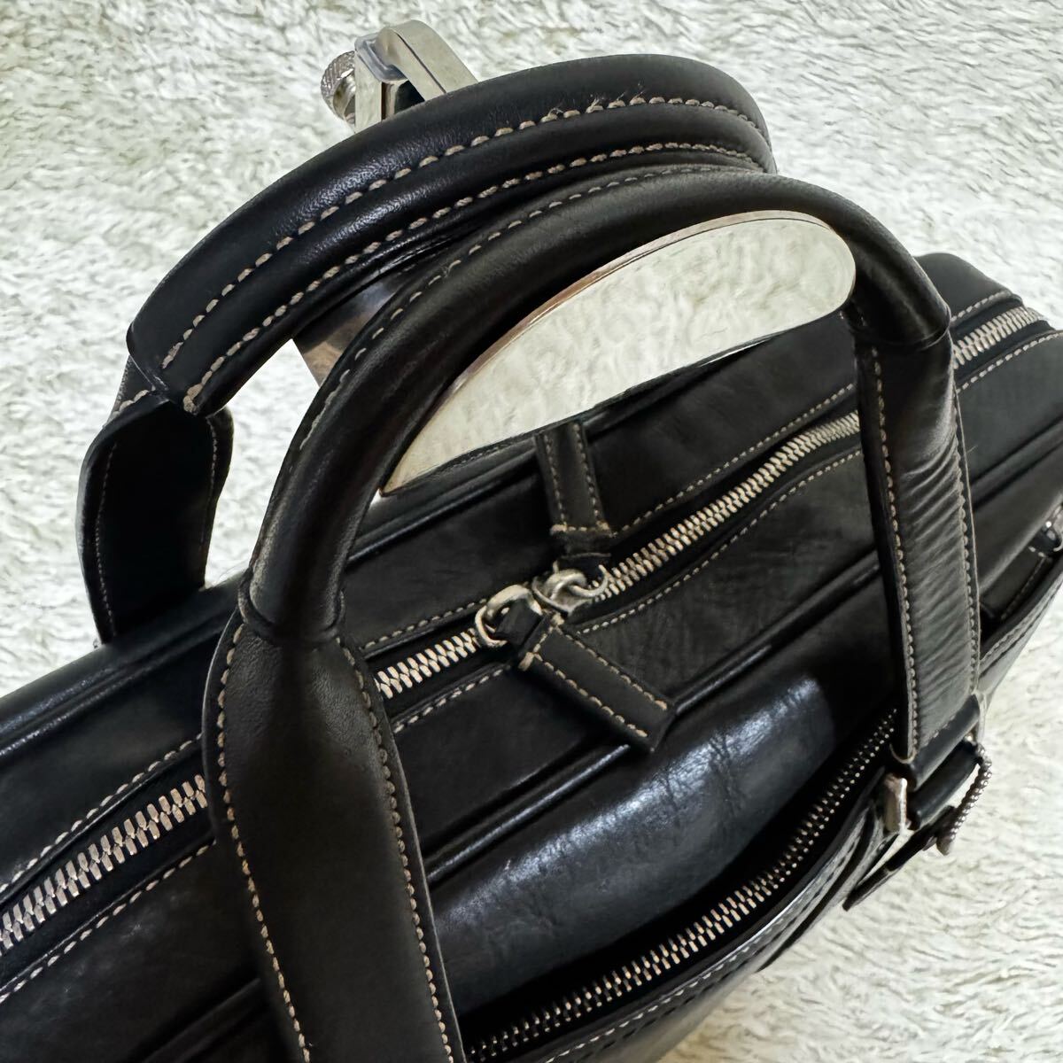 COACH コーチ ビジネスバッグ A4 斜め掛け 2way ブリーフケース COACH コーチ ビジネスバッグ A4 斜め掛け 2way ブリーフケース