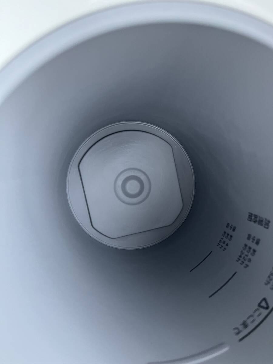 EE-DD50/スチーム式加湿器/象印/ホワイト/完動品/箱付き/容量4L EE-DD50/スチーム式加湿器/象印/ホワイト/完動品/箱付き/容量4L