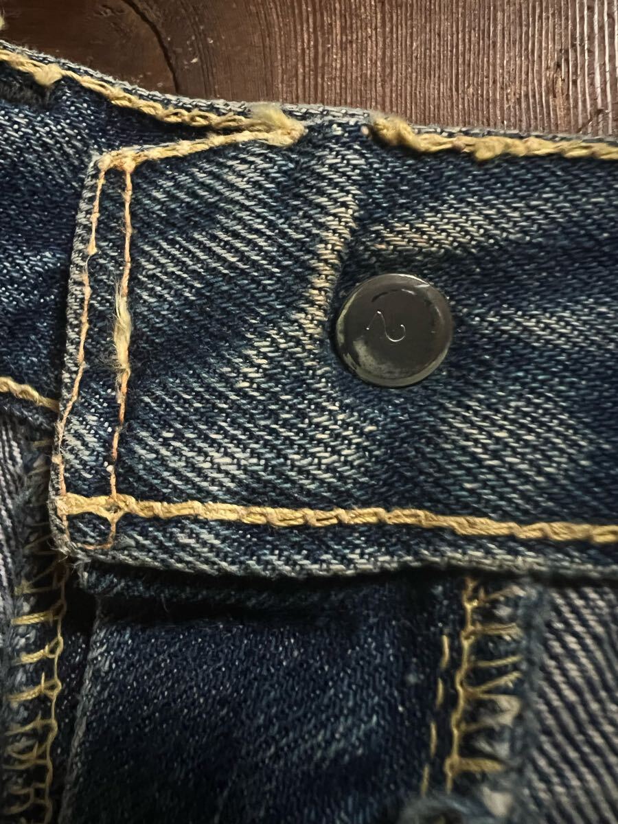 Special 60s LEVIS 501 BIGE(ビッグE)Sタイプ後期W34×L30鬼 Special 60s LEVIS 501 BIGE(ビッグE)Sタイプ後期W34×L30鬼