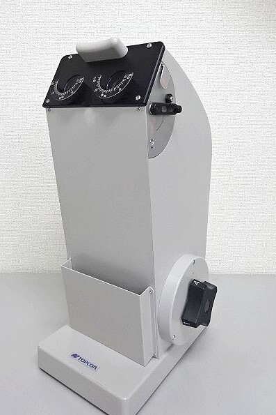 TOPCON SS-3 スクリーノスコープ SCREENO SCOPE 視力検査 深視力 TOPCON SS-3 スクリーノスコープ SCREENO SCOPE 視力検査 深視力