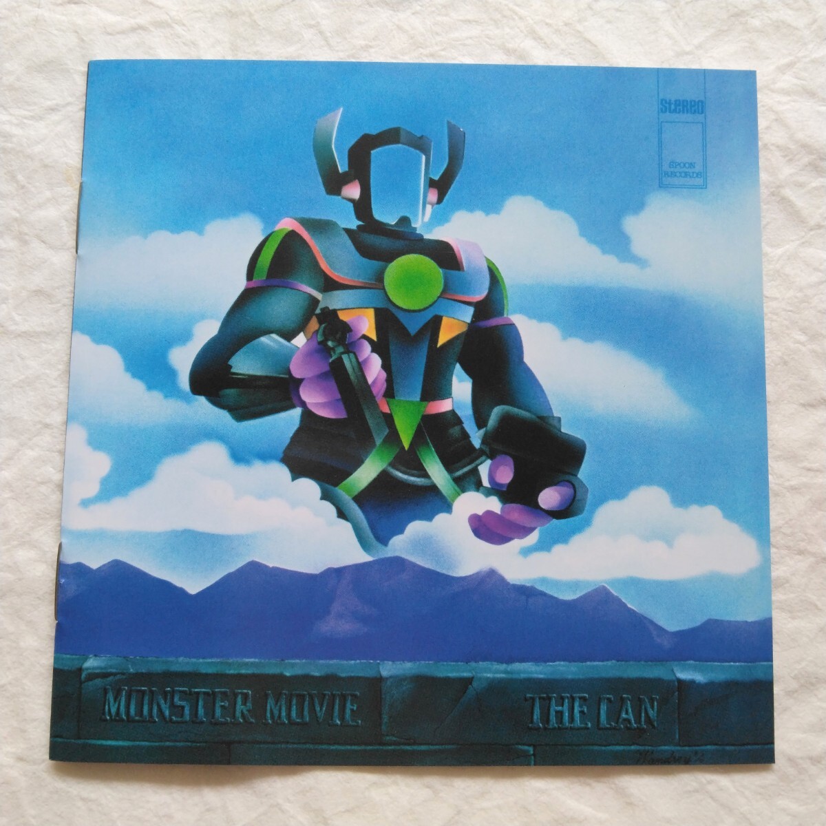 The Can – Monster Movie【LP】送料無料 MDUtODk3OC5qcGVn.jpeg