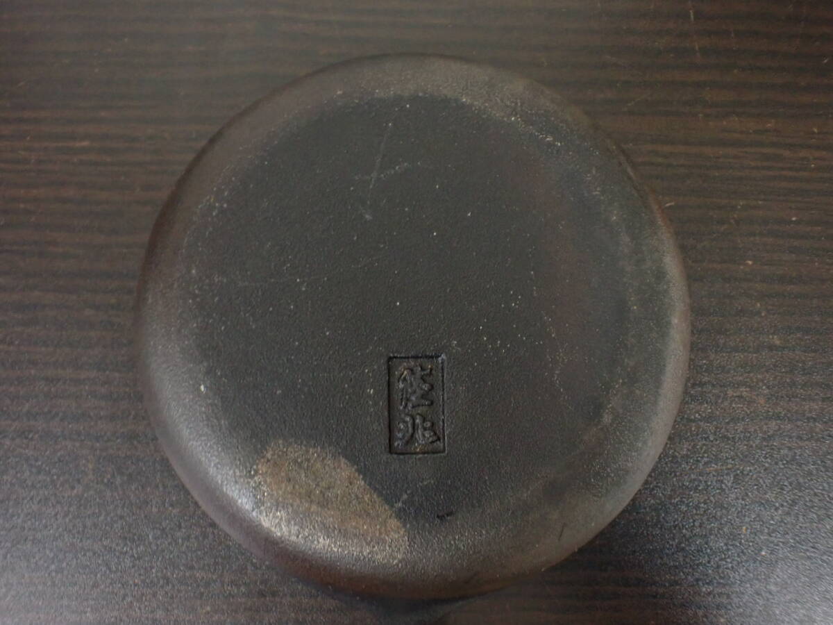 及源 オイゲン OIGEN 南部鉄器 小笠原陸兆 蓋付ミニパン 14cm IH 及源 オイゲン OIGEN 南部鉄器 小笠原陸兆 蓋付ミニパン 14cm IH