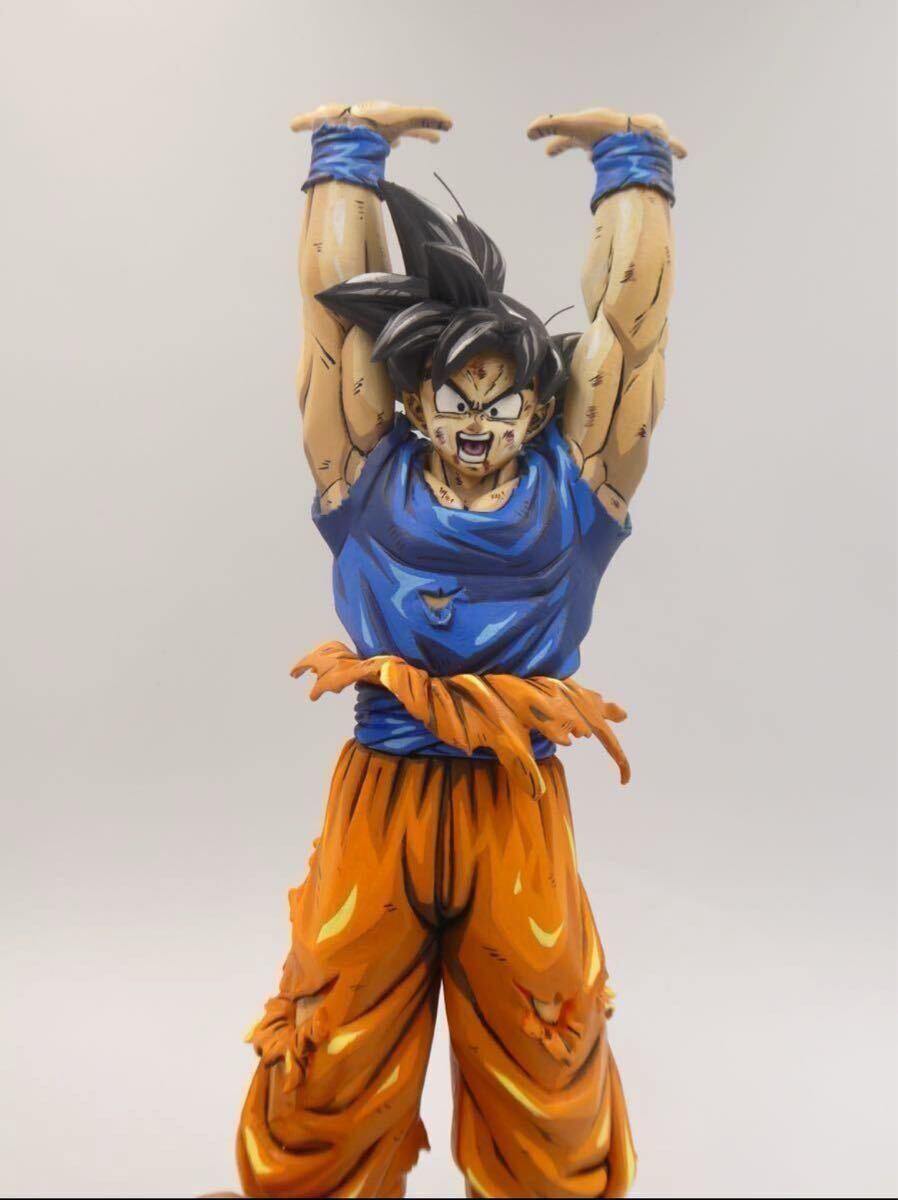 信頼への信頼 ドラゴンボール超 孫悟空 オラに元気を分けてくれ 元気玉SPECIAL その他