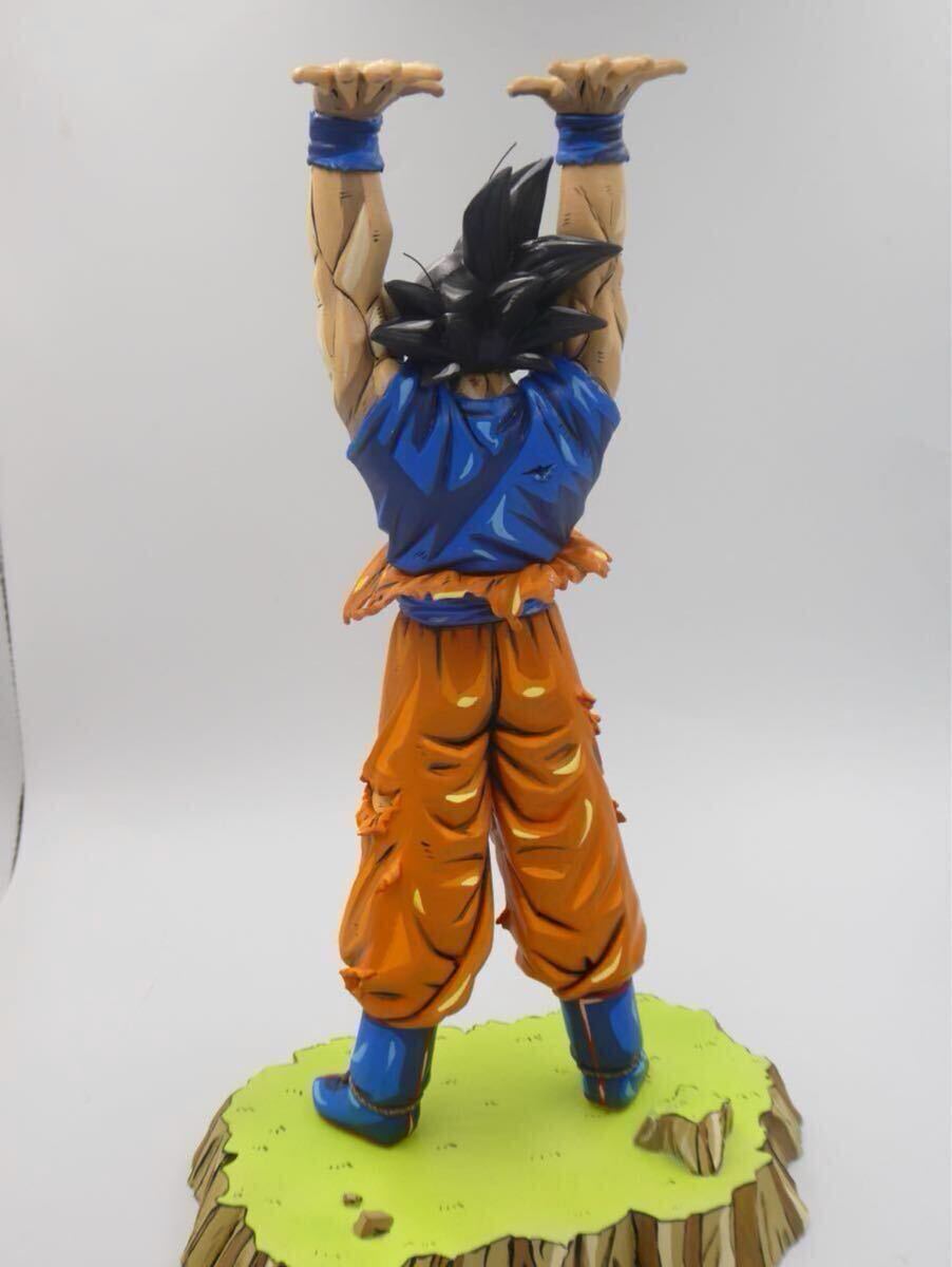 ドラゴンボール超 孫悟空 オラに元気を分けてくれ 元気玉SPECIAL