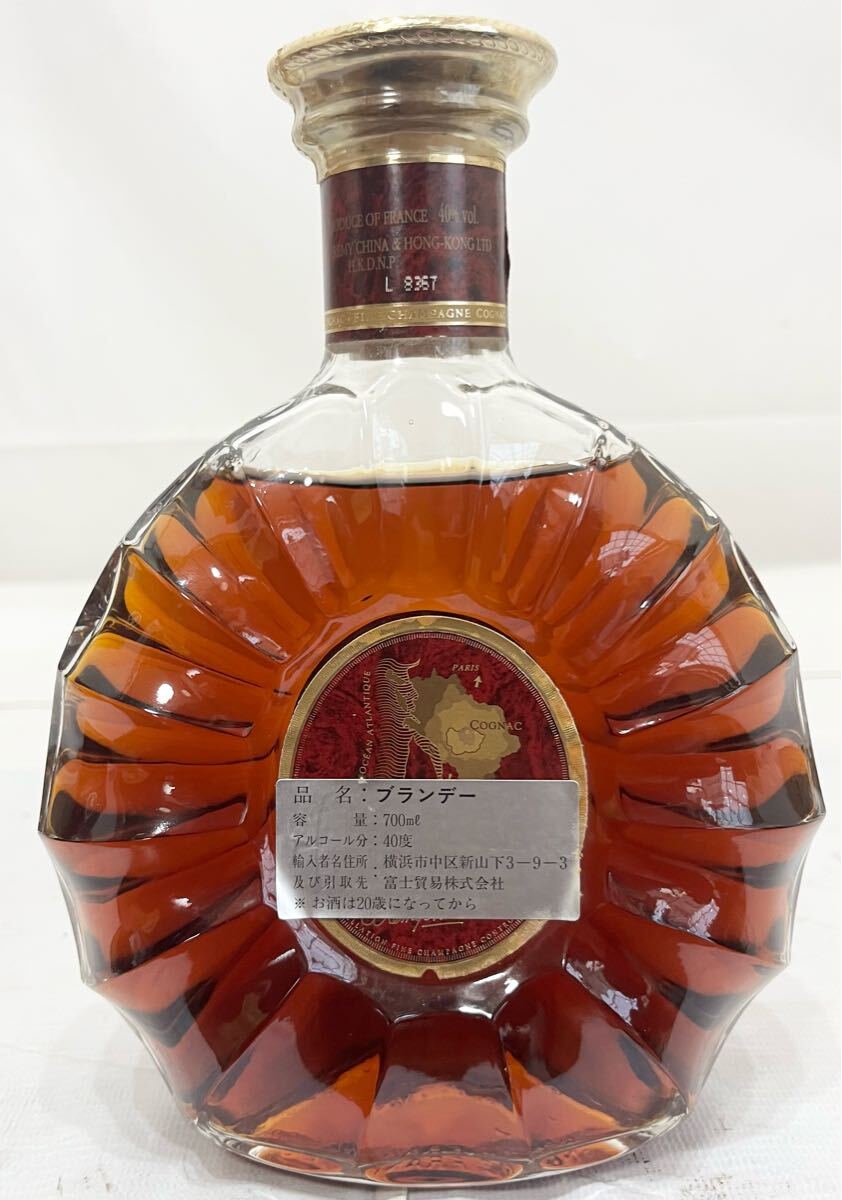 未開栓 レミーマルタン XO スペシャル ブランデー コニャック 古 未開栓 レミーマルタン XO スペシャル ブランデー コニャック 古