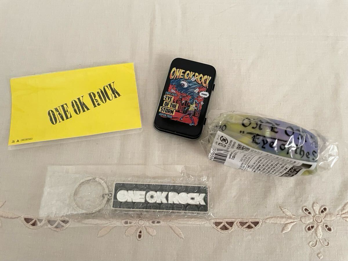 ☆ONE OK ROCK ワンオクロック ラバーバンド ラババン 2018 ☆ONE OK ROCK ワンオクロック ラバーバンド ラババン 2018