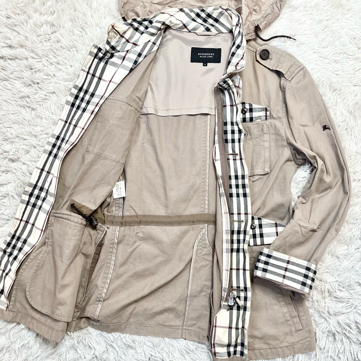 入手困難 希少○BURBERRY BLACK LABEL バーバリーブラック 入手困難 希少○BURBERRY BLACK LABEL バーバリーブラック