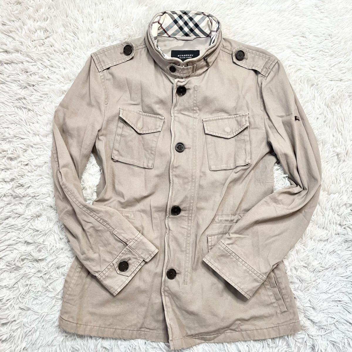 入手困難 希少○BURBERRY BLACK LABEL バーバリーブラック 入手困難 希少○BURBERRY BLACK LABEL バーバリーブラック