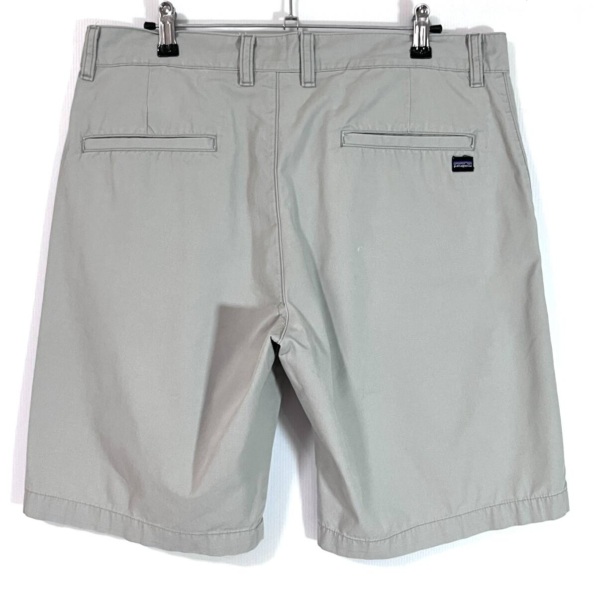 Patagonia パタゴニア W32 実寸W34 ベージュ オーガニック Patagonia パタゴニア W32 実寸W34 ベージュ オーガニック