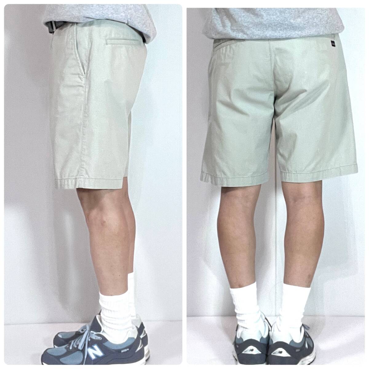 Patagonia パタゴニア W32 実寸W34 ベージュ オーガニック Patagonia パタゴニア W32 実寸W34 ベージュ オーガニック