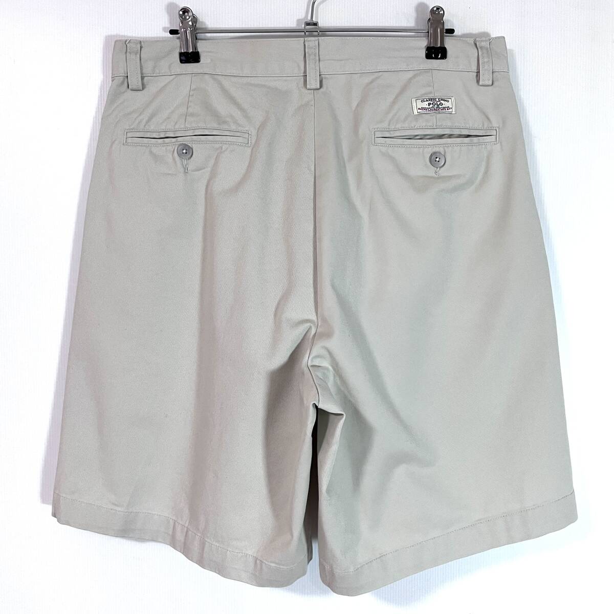 90s Polo by Ralph Lauren ポロラルフローレン W33 TYLERSHORT 90s Polo by Ralph Lauren ポロラルフローレン W33 TYLERSHORT