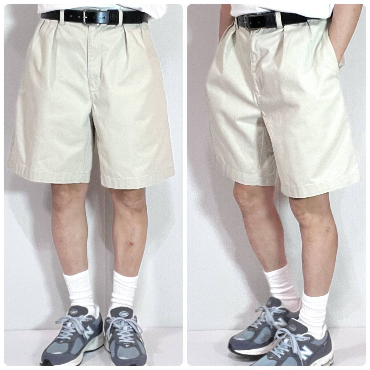 90s Polo by Ralph Lauren ポロラルフローレン W33 TYLERSHORT 90s Polo by Ralph Lauren ポロラルフローレン W33 TYLERSHORT