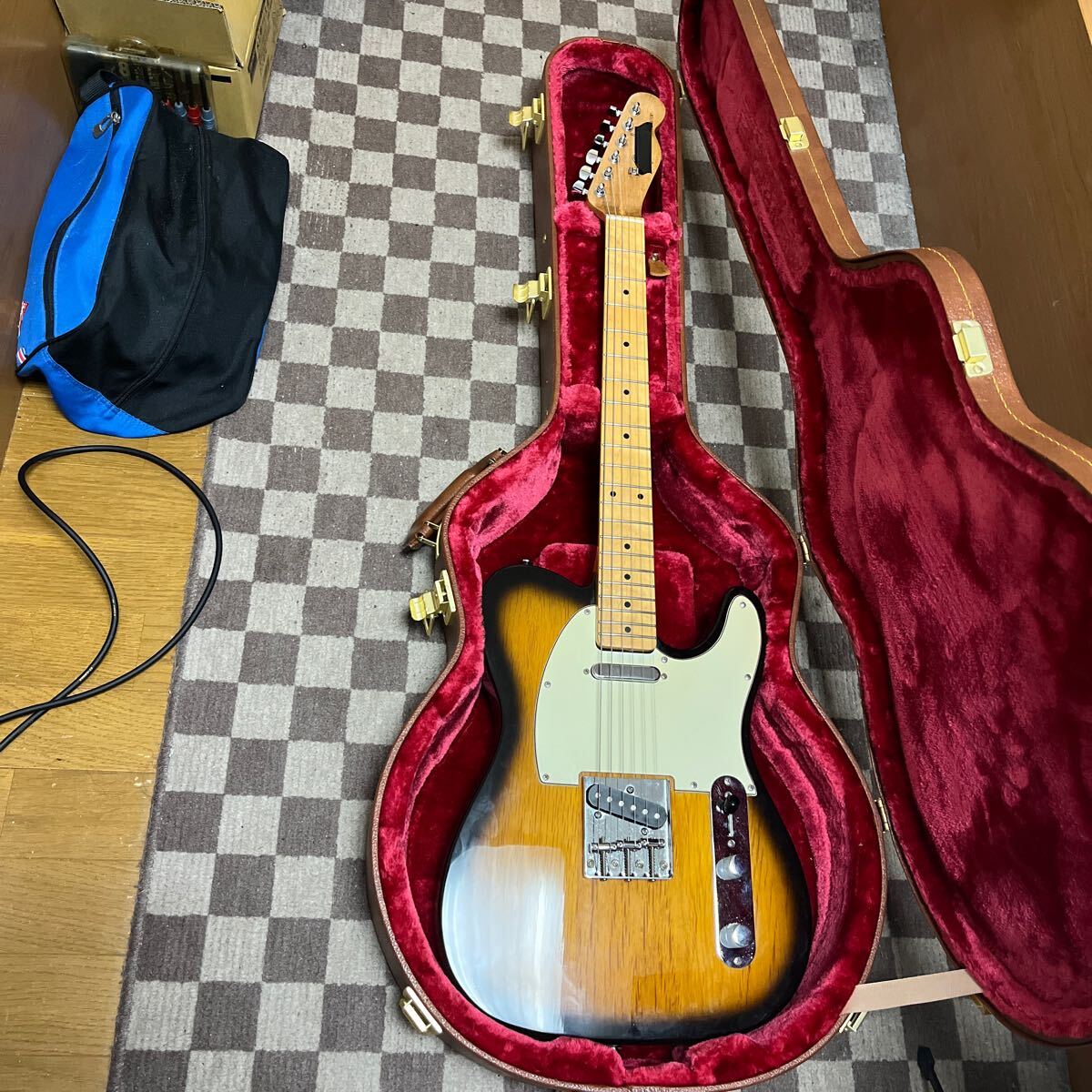 テレキャスターメーカー不明品(フェンダー)|売買された テレキャスターメーカー不明品(フェンダー)|売買された