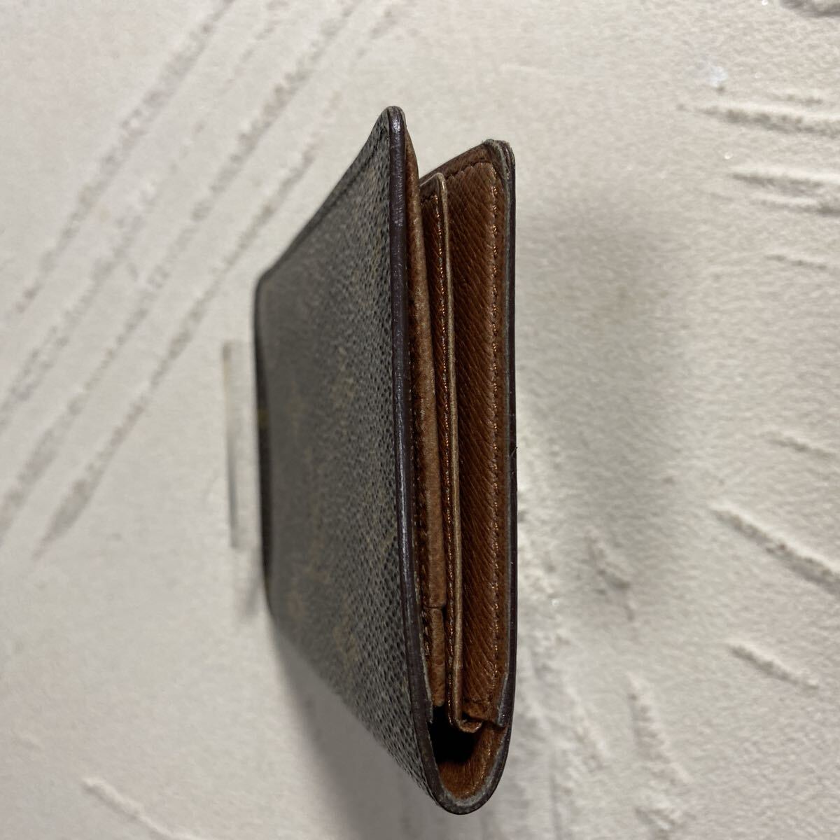 LOUIS VUITTON ルイ ヴィトン モノグラム カードケース パス LOUIS VUITTON ルイ ヴィトン モノグラム カードケース パス
