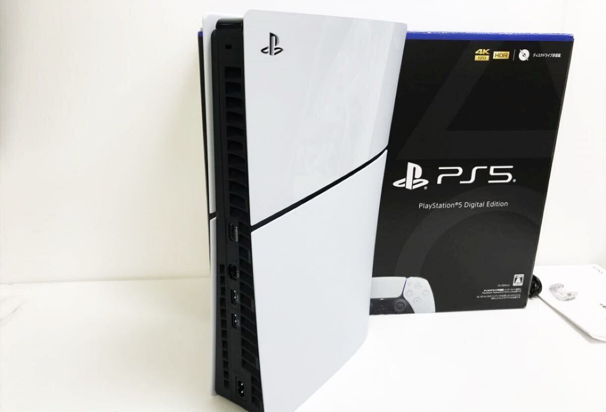 SONY PlayStation5 デジタルエディション〈CFI-2000 B01〉※欠品 SONY PlayStation5 デジタルエディション〈CFI-2000 B01〉※欠品