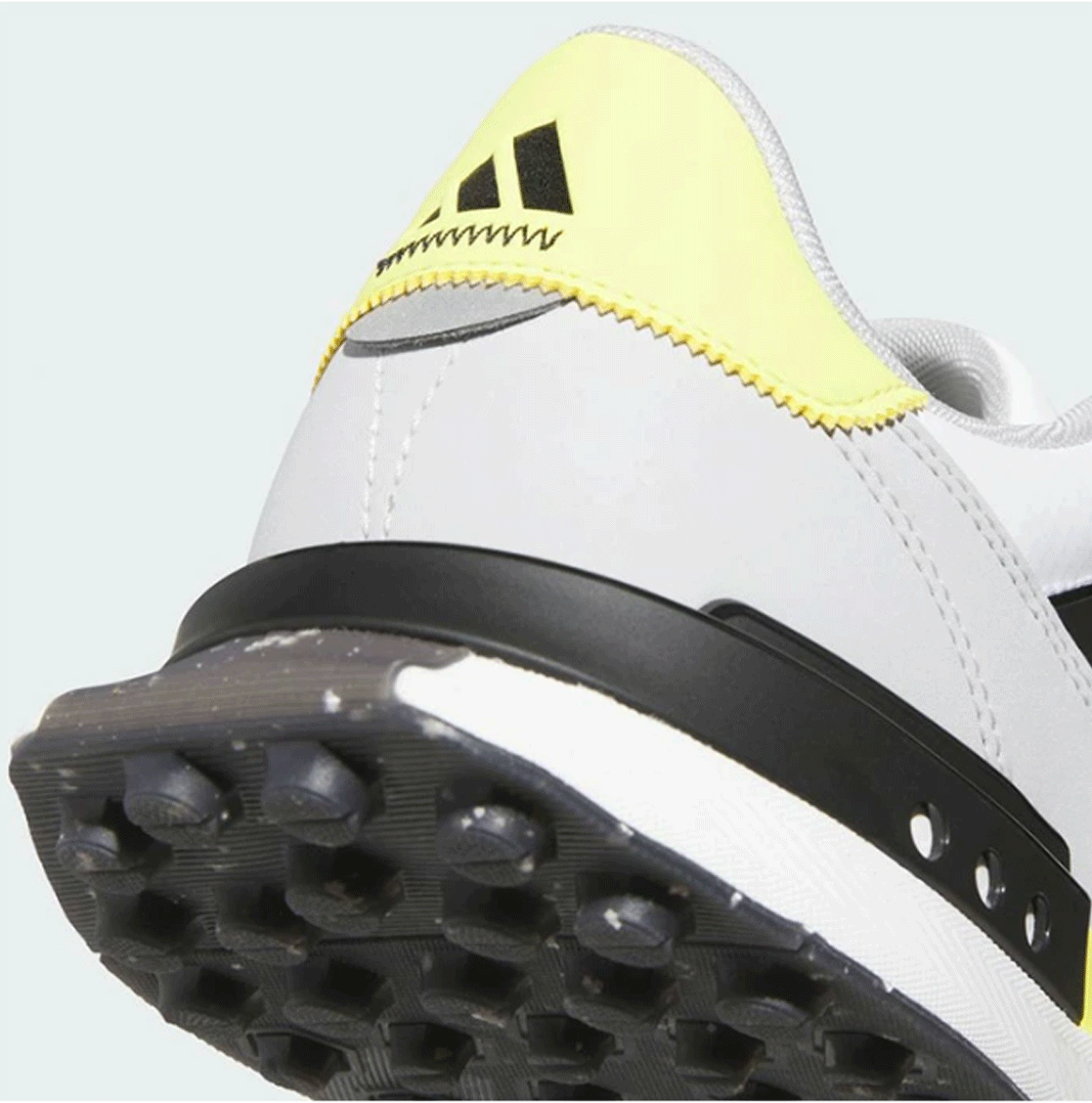 新品■アディダス■2025.3■S2G スパイクレス ボア■IH8518■クラウドホワイト／コアブラック／ピュアサルファ■24.5CM■正規品_画像8
