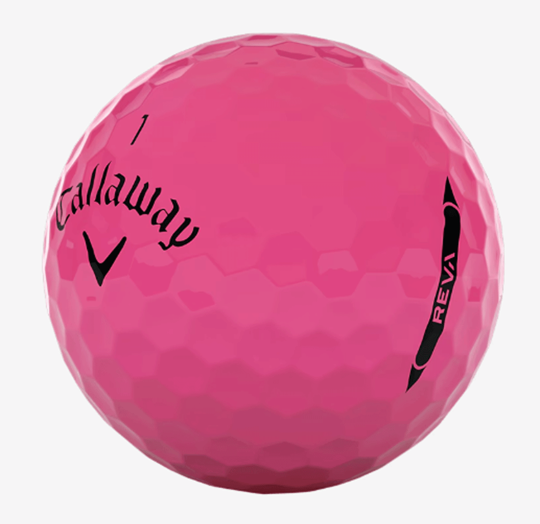  новый товар #2025.4# женский # Callaway #REVA# розовый #5 дюжина # довольно большой размер поэтому спокойно удар .. женщина goru мех ..... специальный #